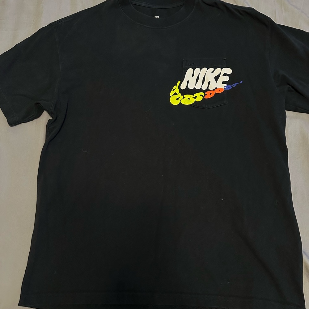 Nike Black Tee